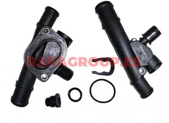 RG1001210057 - Brida de refrigerante